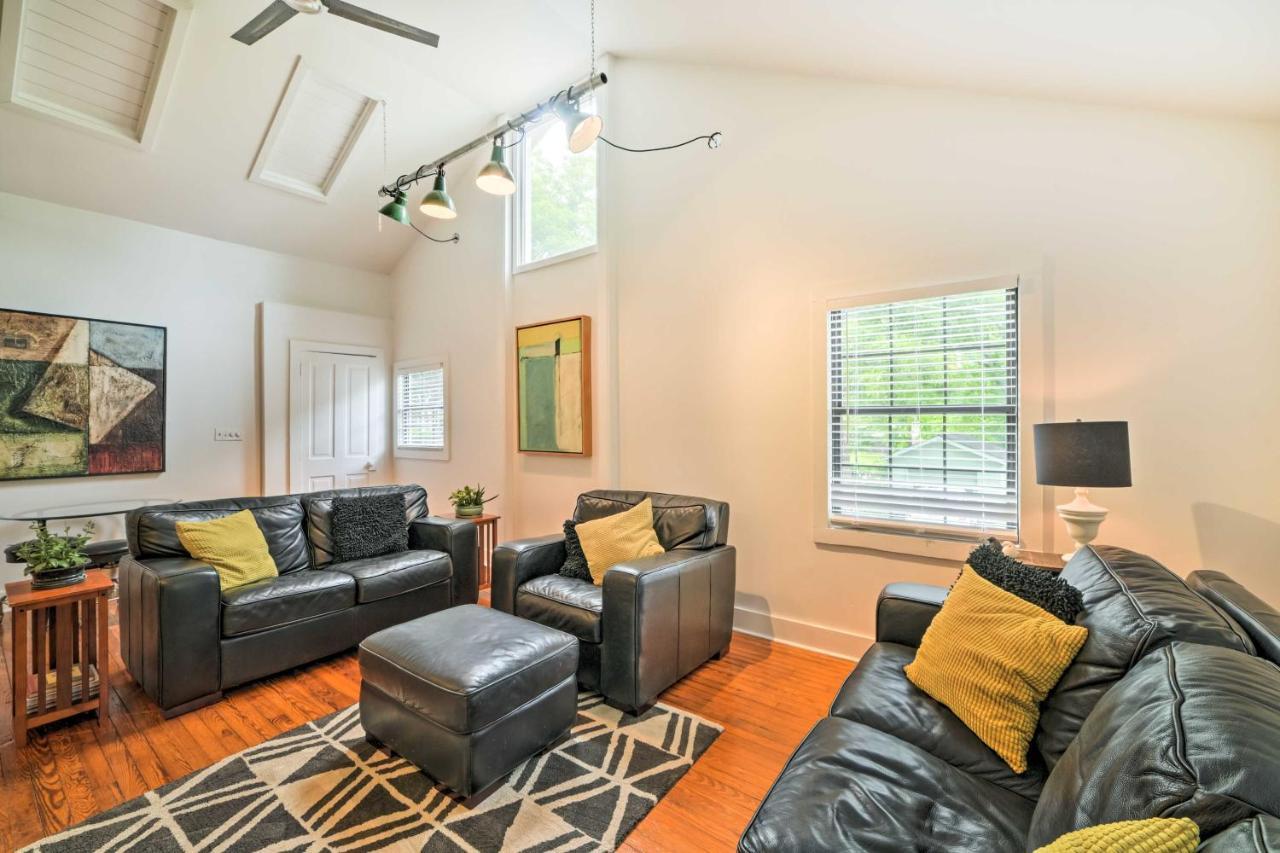 Modern St Elmo Cottage By Lookout Mtn And Near Dwtn Chattanooga Exterior photo