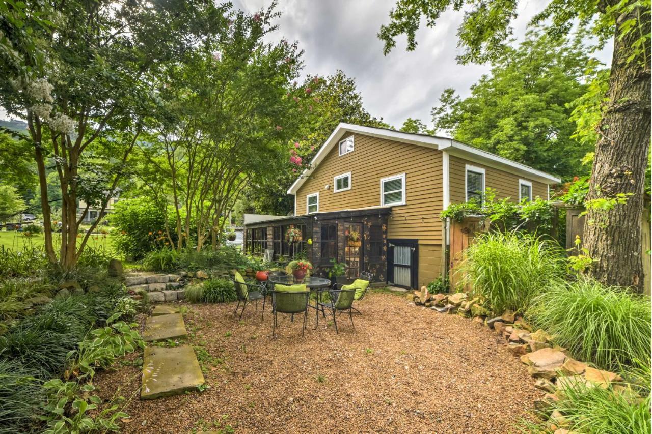 Modern St Elmo Cottage By Lookout Mtn And Near Dwtn Chattanooga Exterior photo