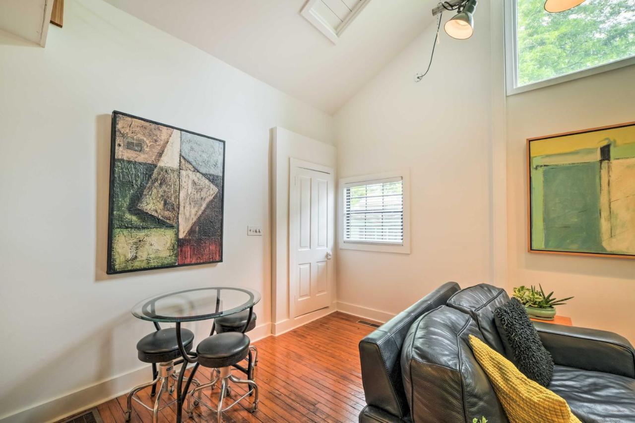 Modern St Elmo Cottage By Lookout Mtn And Near Dwtn Chattanooga Exterior photo