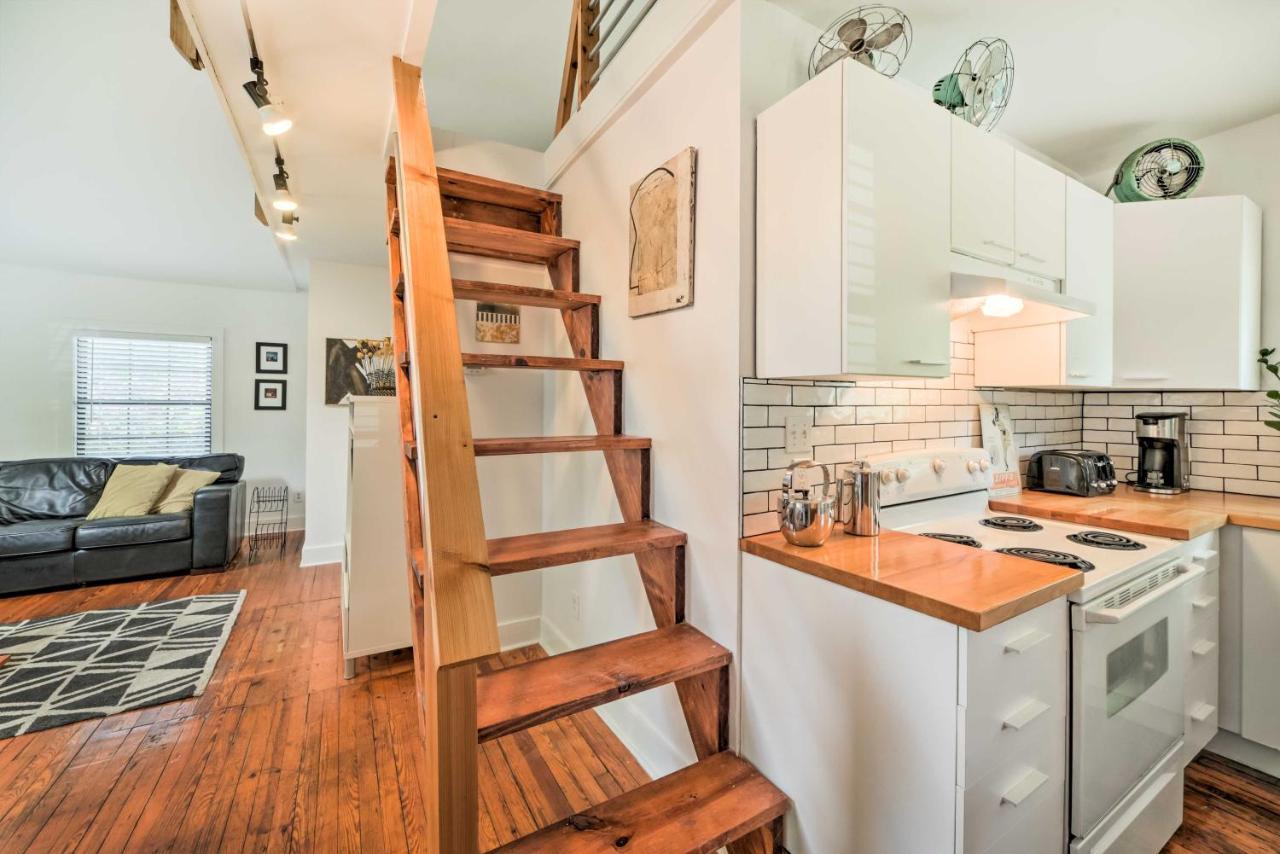 Modern St Elmo Cottage By Lookout Mtn And Near Dwtn Chattanooga Exterior photo