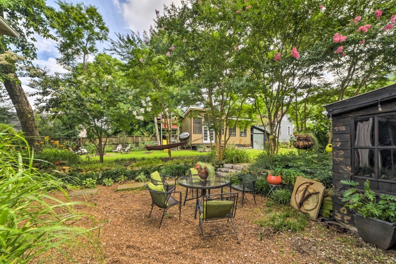 Modern St Elmo Cottage By Lookout Mtn And Near Dwtn Chattanooga Exterior photo