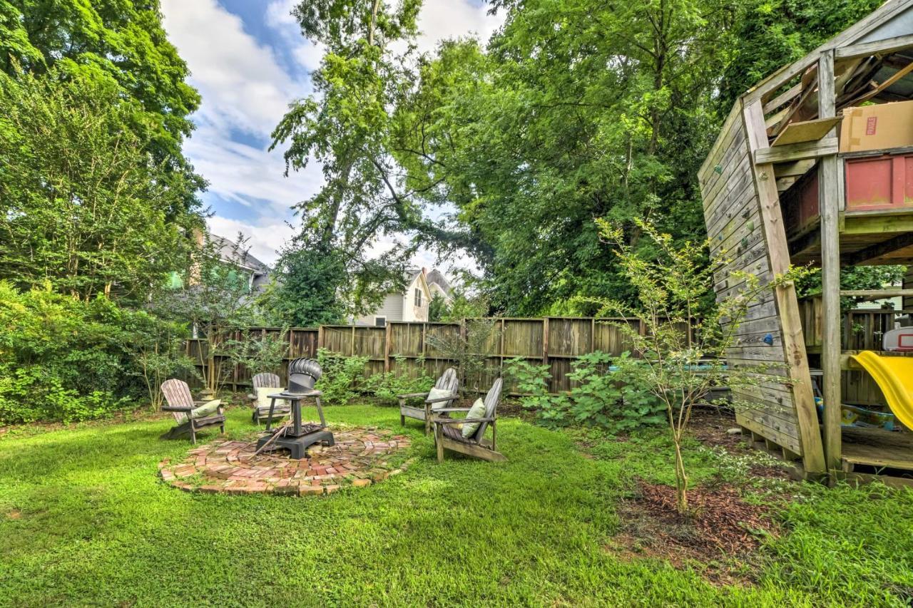 Modern St Elmo Cottage By Lookout Mtn And Near Dwtn Chattanooga Exterior photo