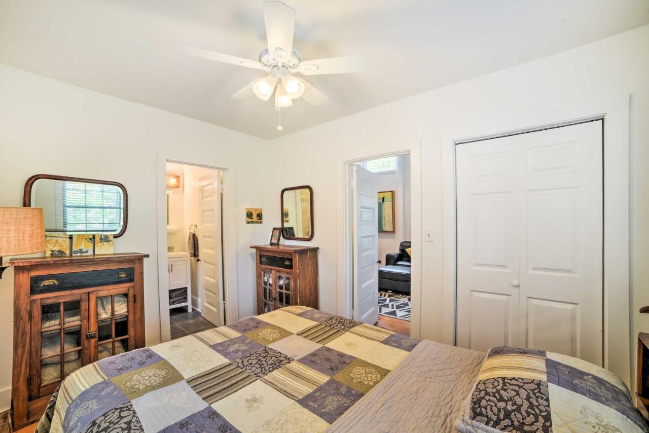 Modern St Elmo Cottage By Lookout Mtn And Near Dwtn Chattanooga Exterior photo