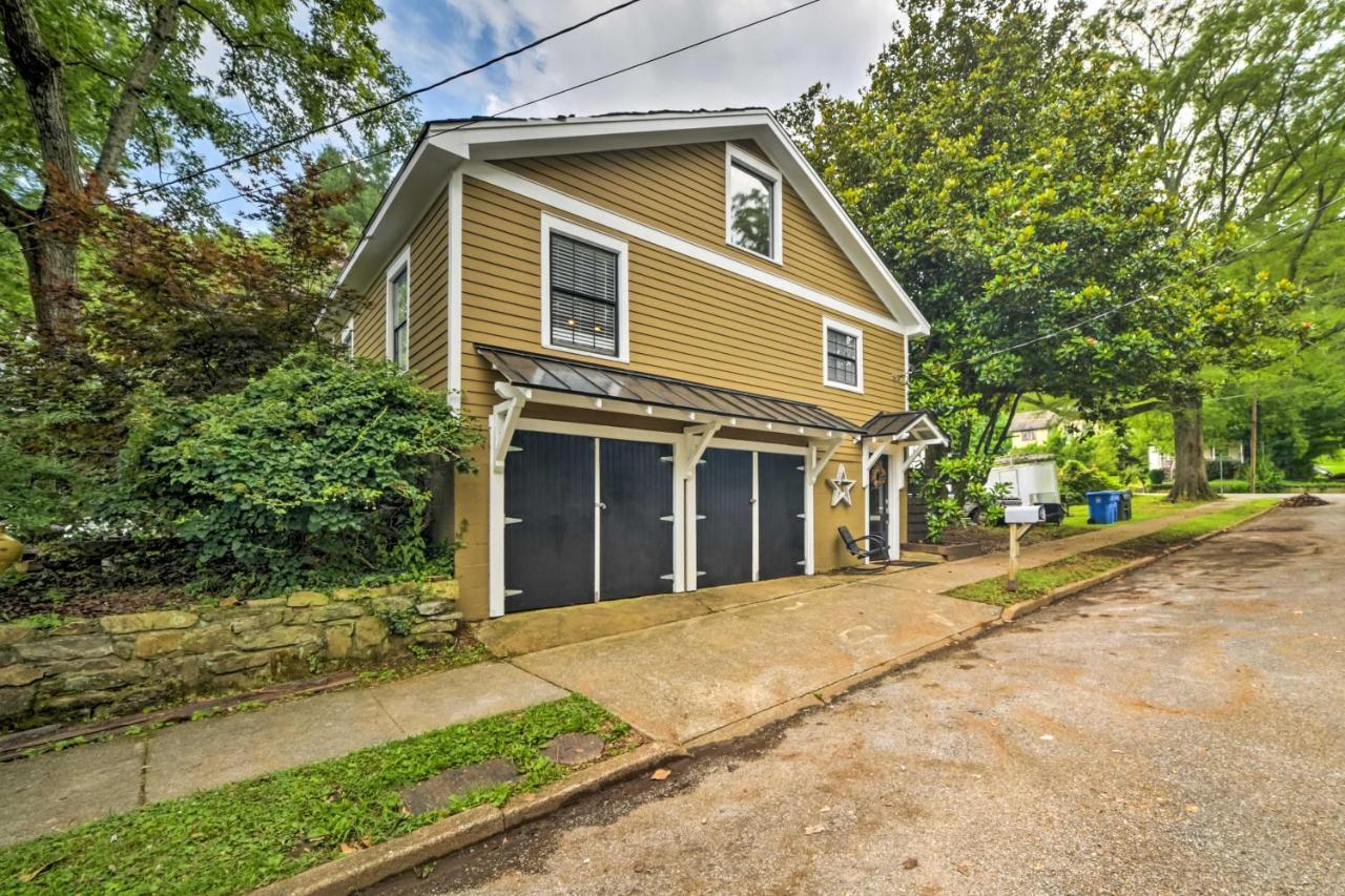 Modern St Elmo Cottage By Lookout Mtn And Near Dwtn Chattanooga Exterior photo