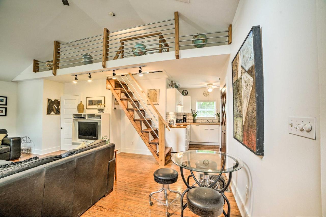Modern St Elmo Cottage By Lookout Mtn And Near Dwtn Chattanooga Exterior photo